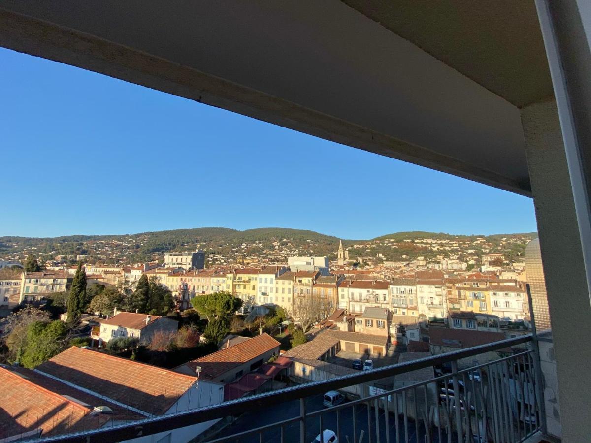 Au 5Eme Ciel Draguignan Exterior foto