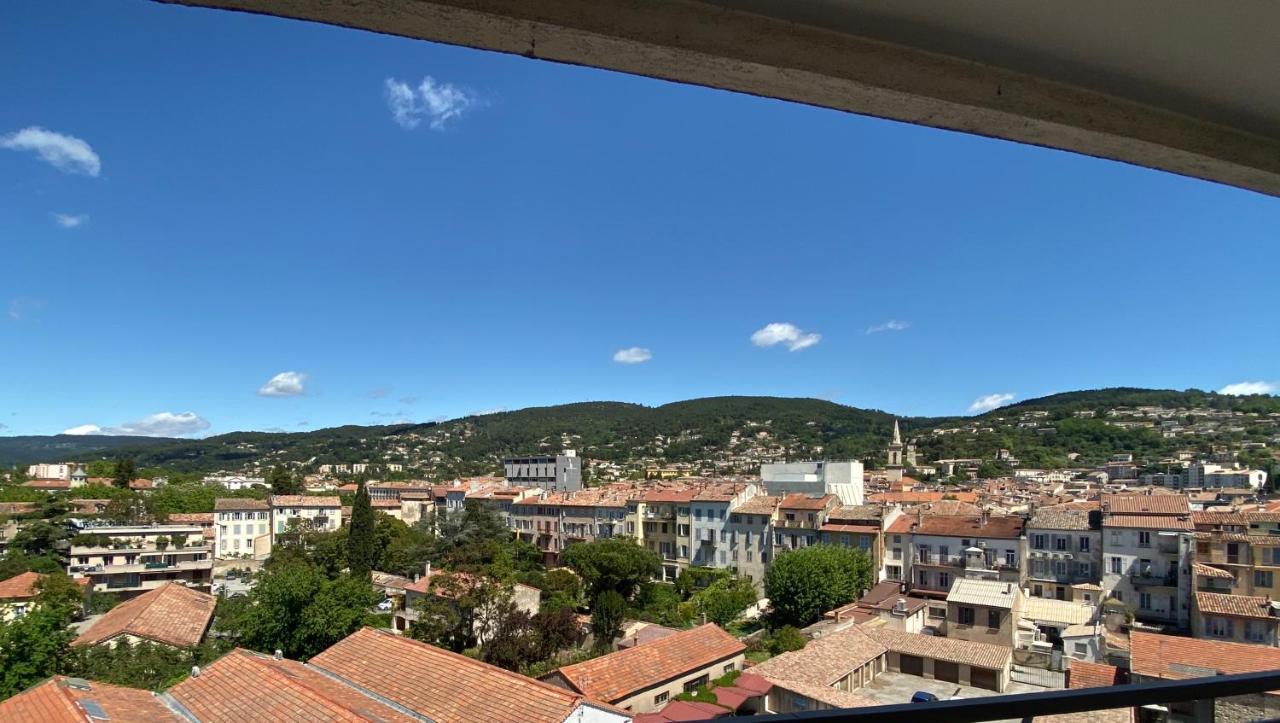 Au 5Eme Ciel Draguignan Exterior foto